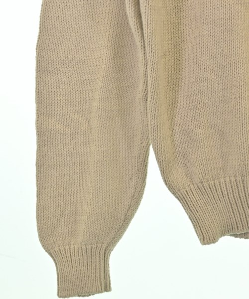 massimo alba（マッシモ　アルバ）ニット・セーター ベージュ サイズ:XS レディース/2200680739056