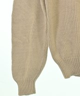 massimo alba（マッシモ　アルバ）ニット・セーター ベージュ サイズ:XS レディース/2200680739056