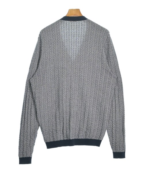 massimo alba（マッシモ　アルバ）カーディガン 紺 サイズ:S メンズ/2200660039060