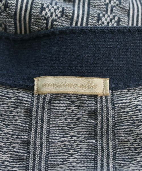massimo alba（マッシモ　アルバ）カーディガン 紺 サイズ:S メンズ/2200660039060