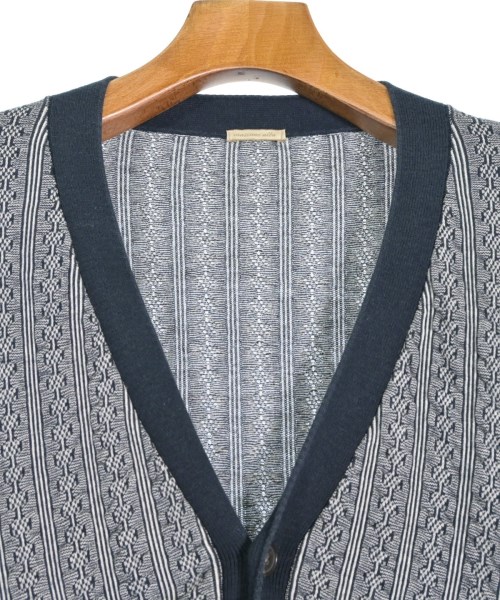 massimo alba（マッシモ　アルバ）カーディガン 紺 サイズ:S メンズ/2200660039060