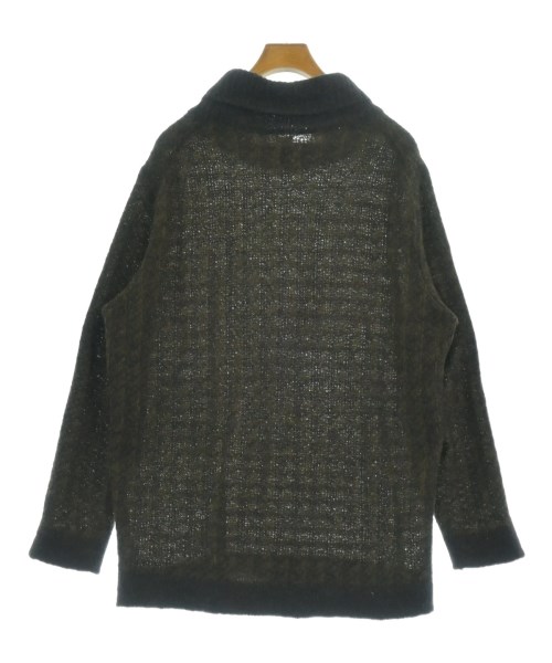 massimo alba（マッシモ　アルバ）ニット・セーター 茶 サイズ:XL メンズ/2200726195068