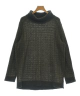 massimo alba（マッシモ　アルバ）ニット・セーター 茶 サイズ:XL メンズ/2200726195068