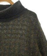 massimo alba（マッシモ　アルバ）ニット・セーター 茶 サイズ:XL メンズ/2200726195068