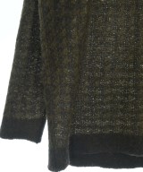 massimo alba（マッシモ　アルバ）ニット・セーター 茶 サイズ:XL メンズ/2200726195068