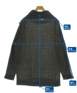 massimo alba（マッシモ　アルバ）ニット・セーター 茶 サイズ:XL メンズ/2200726195068