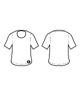 FEDELI（フェデーリ）Tシャツ・カットソー 紺 サイズ:50(XL位) メンズ/2200639384160