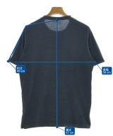 FEDELI（フェデーリ）Tシャツ・カットソー 紺 サイズ:50(XL位) メンズ/2200639384160