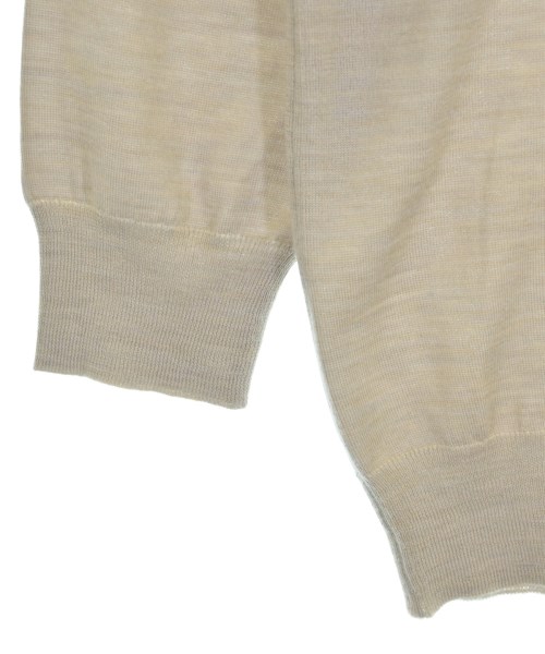 FEDELI（フェデーリ）ニット・セーター ベージュ サイズ:50(XL位) メンズ/2200613947107