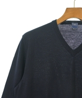 FEDELI（フェデーリ）ニット・セーター 紺 サイズ:50(XL位) メンズ/2200616835098