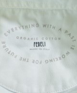 FEDELI（フェデーリ）ポロシャツ 青 サイズ:48(L位) メンズ/2200609809174