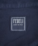 FEDELI（フェデーリ）ポロシャツ 紺 サイズ:48(L位) メンズ/2200607006216