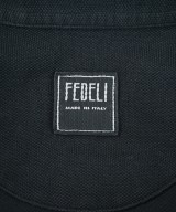 FEDELI（フェデーリ）ポロシャツ 黒 サイズ:48(L位) メンズ/2200607006223
