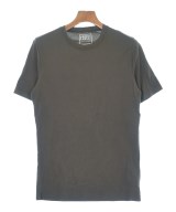 FEDELI（フェデーリ）Tシャツ・カットソー 茶 サイズ:48(L位) メンズ/2200607006285