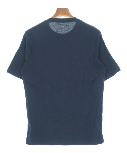 FEDELI（フェデーリ）Tシャツ・カットソー 紺 サイズ:48(L位) メンズ/2200607006292