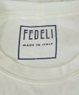 FEDELI（フェデーリ）Tシャツ・カットソー 白 サイズ:48(L位) メンズ/2200607006308