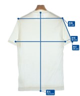 FEDELI（フェデーリ）Tシャツ・カットソー 白 サイズ:48(L位) メンズ/2200607006308