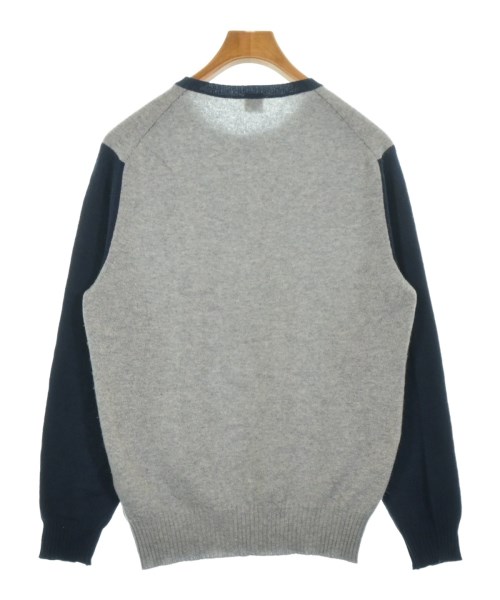 FEDELI（フェデーリ）ニット・セーター グレー サイズ:46(M位) メンズ/2200614699098