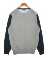 FEDELI（フェデーリ）ニット・セーター グレー サイズ:46(M位) メンズ/2200614699098