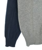 FEDELI（フェデーリ）ニット・セーター グレー サイズ:46(M位) メンズ/2200614699098