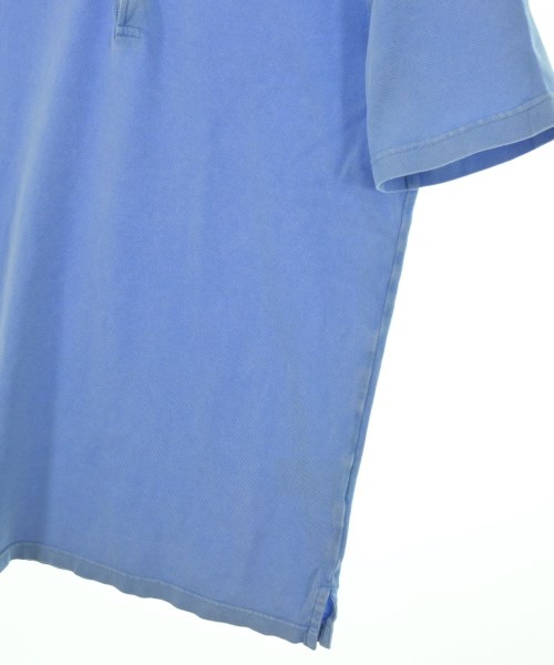 FEDELI（フェデーリ）ポロシャツ 青 サイズ:46(M位) メンズ/2200620123037