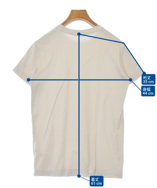 FEDELI（フェデーリ）Tシャツ・カットソー ベージュ サイズ:S レディース/2200690640120