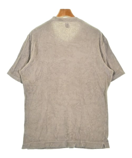 FEDELI（フェデーリ）Tシャツ・カットソー ベージュ サイズ:48(L位) メンズ/2200695857066