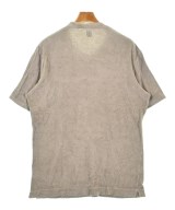 FEDELI（フェデーリ）Tシャツ・カットソー ベージュ サイズ:48(L位) メンズ/2200695857066