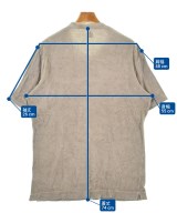 FEDELI（フェデーリ）Tシャツ・カットソー ベージュ サイズ:48(L位) メンズ/2200695857066