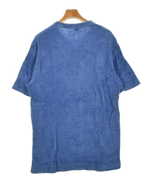 FEDELI（フェデーリ）Tシャツ・カットソー 青 サイズ:48(L位) メンズ/2200695857073