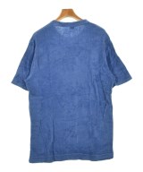 FEDELI（フェデーリ）Tシャツ・カットソー 青 サイズ:48(L位) メンズ/2200695857073