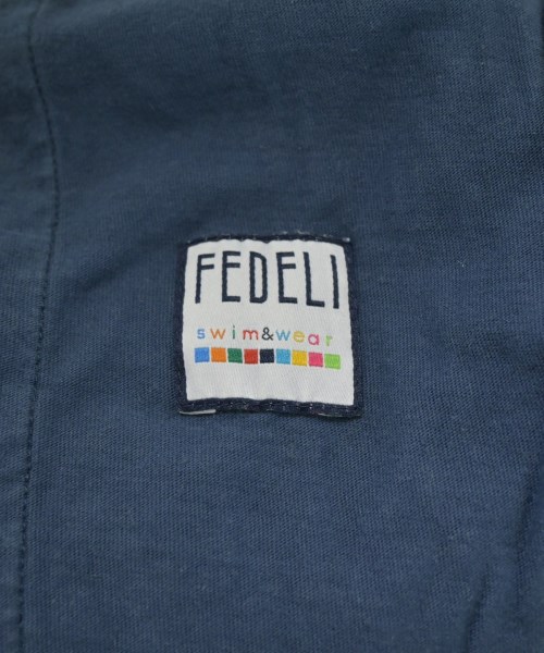 FEDELI（フェデーリ）ショートパンツ 紺 サイズ:M メンズ/2200695857219