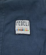 FEDELI（フェデーリ）ショートパンツ 紺 サイズ:M メンズ/2200695857219