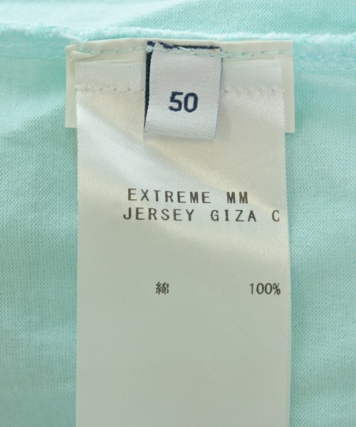 FEDELI（フェデーリ）Tシャツ・カットソー 青 サイズ:50(XL位) メンズ/2200654922057