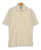FEDELI（フェデーリ）ポロシャツ ベージュ サイズ:46(M位) メンズ/2200657249021