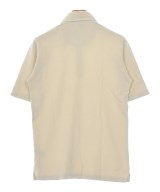 FEDELI（フェデーリ）ポロシャツ ベージュ サイズ:46(M位) メンズ/2200657249021