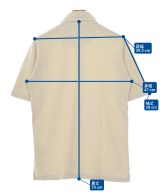 FEDELI（フェデーリ）ポロシャツ ベージュ サイズ:46(M位) メンズ/2200657249021