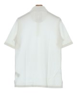 FEDELI（フェデーリ）ポロシャツ 白 サイズ:46(M位) メンズ/2200657249038