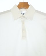 FEDELI（フェデーリ）ポロシャツ 白 サイズ:46(M位) メンズ/2200657249038