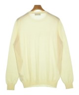 FEDELI（フェデーリ）ニット・セーター 白 サイズ:52(XXL位) メンズ/2200633457204