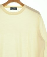 FEDELI（フェデーリ）ニット・セーター 白 サイズ:52(XXL位) メンズ/2200633457204