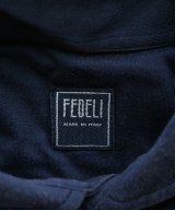 FEDELI（フェデーリ）ポロシャツ 紺 サイズ:46(M位) メンズ/2200718731052