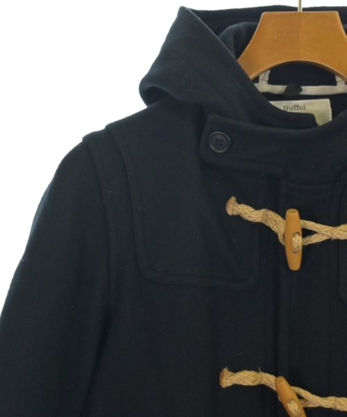 FEDELI（フェデーリ）ダッフルコート 黒 サイズ:S メンズ/2200649692026