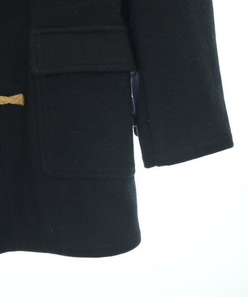 FEDELI（フェデーリ）ダッフルコート 黒 サイズ:S メンズ/2200649692026