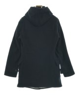 FEDELI（フェデーリ）ダッフルコート 黒 サイズ:S メンズ/2200649692026