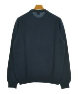 FEDELI（フェデーリ）ニット・セーター 紺 サイズ:48(L位) メンズ/2200664057053