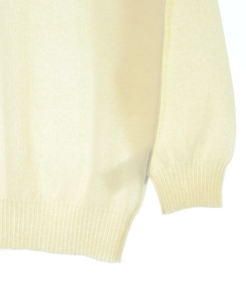 FEDELI（フェデーリ）ニット・セーター 白 サイズ:50(XL位) メンズ/2200665003400