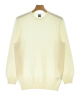 FEDELI（フェデーリ）ニット・セーター 白 サイズ:50(XL位) メンズ/2200665003400