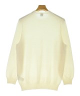 FEDELI（フェデーリ）ニット・セーター 白 サイズ:50(XL位) メンズ/2200665003400