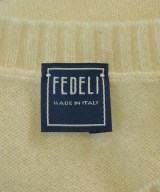 FEDELI（フェデーリ）ニット・セーター 白 サイズ:50(XL位) メンズ/2200665003400